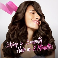 Livon Hair Serum, For Dry & Frizzy Hair | Provides shine, smoothness & damage protection| Leave in serum for women & Men| With Vitamin E & Argan Oil | 200ml