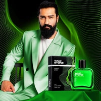 Wild Stone Forest Spice EDP Premium Perfume for Men, 100 Ml | Long-lasting Eau De Parfum | Luxury Fragrances | Woody Masculine Men perfume