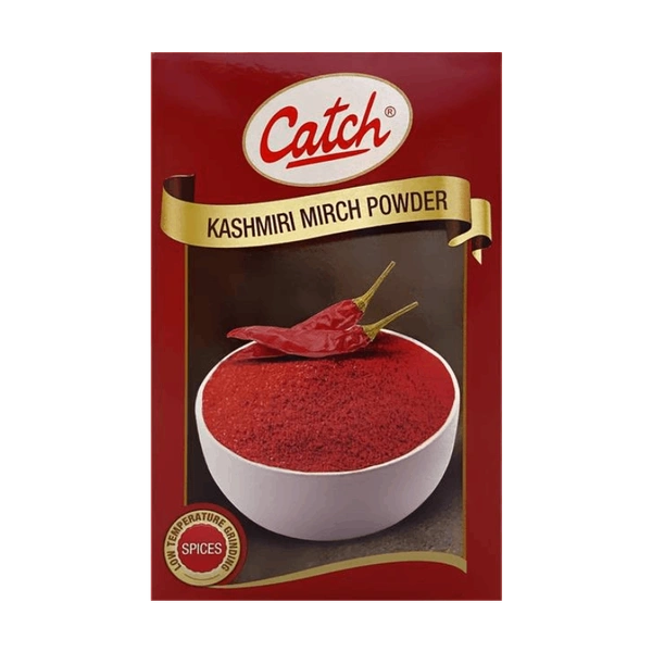 Catch Kashmiri Chilli Powder - Mirch Powder - 100 GM
