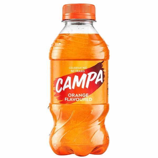 Campa Cola Orange Flavoured Drink - 500ml 