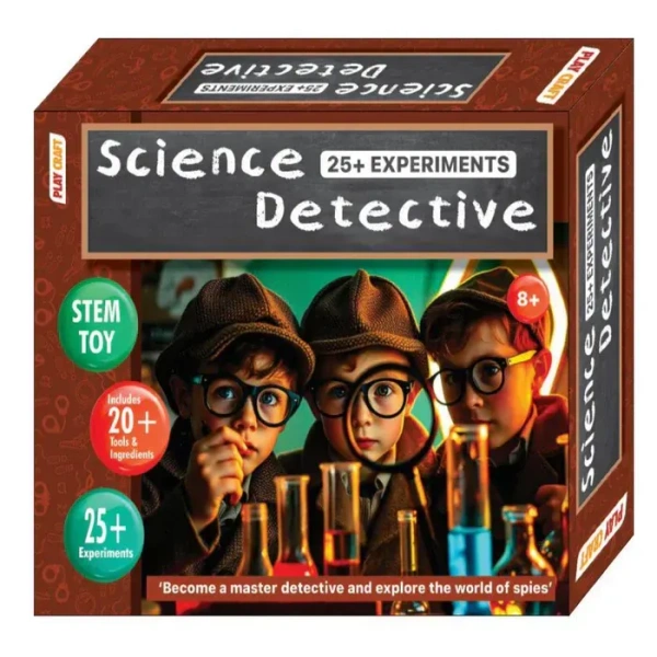 Eksploe Science Detective