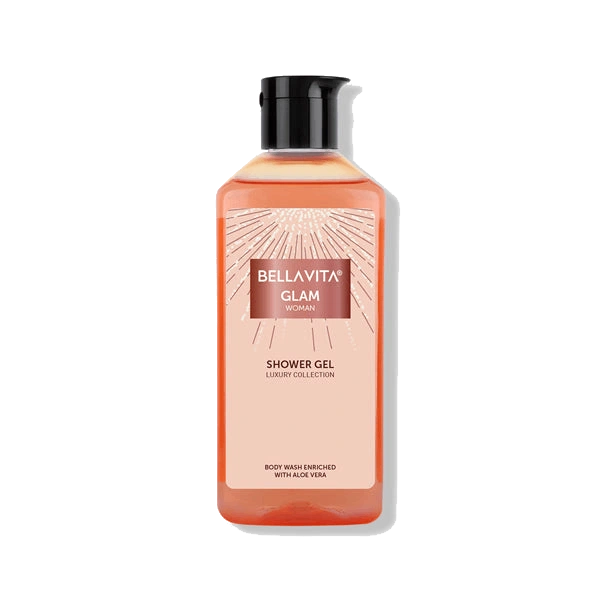 BELLEVITA GLAM Woman Shower Gel - 250ML