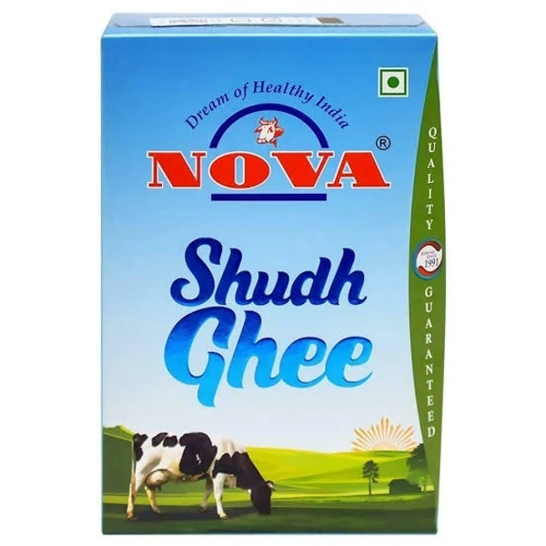 Nova Ghee - 1 KG