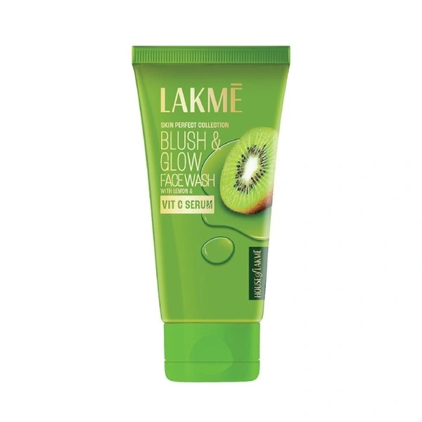 Lakme Blush and Glow Kiwi Crush Viamin C Serum - 100 GM