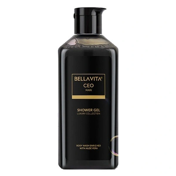 BELLAVITA CEO Man Body Wash 250ml Refreshing Shower Gel for Men - 250 ML