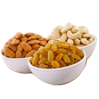 Dry Fruits
