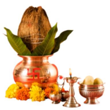 Puja Samagri