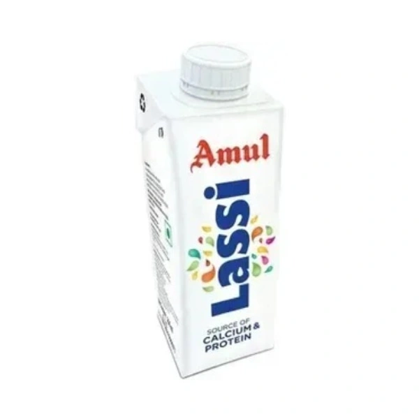 Amul Lassi 250 Ml