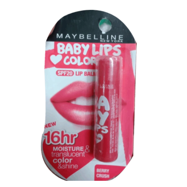 Maybelline Baby Lips Color SPF20 Lip Balm - 20 GM