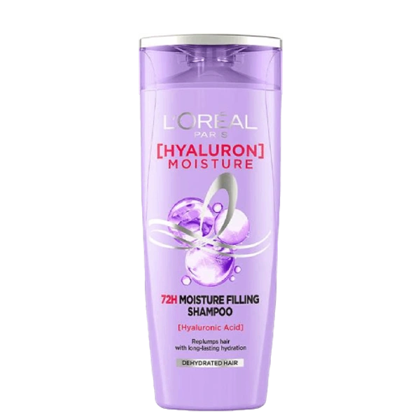 Loreal Paris Hyaluron Moisture 72H Moisture Filling Shampoo - 180 ML