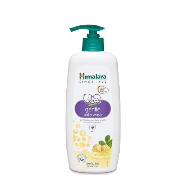 Himalaya Gentle Baby Wash Gently Cleanses Baby's Skin - 400 ML