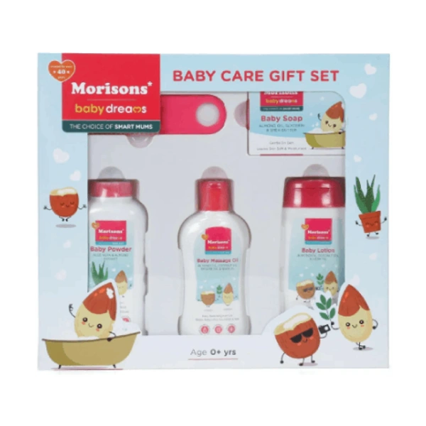 Morissons Baby Care Gift Set