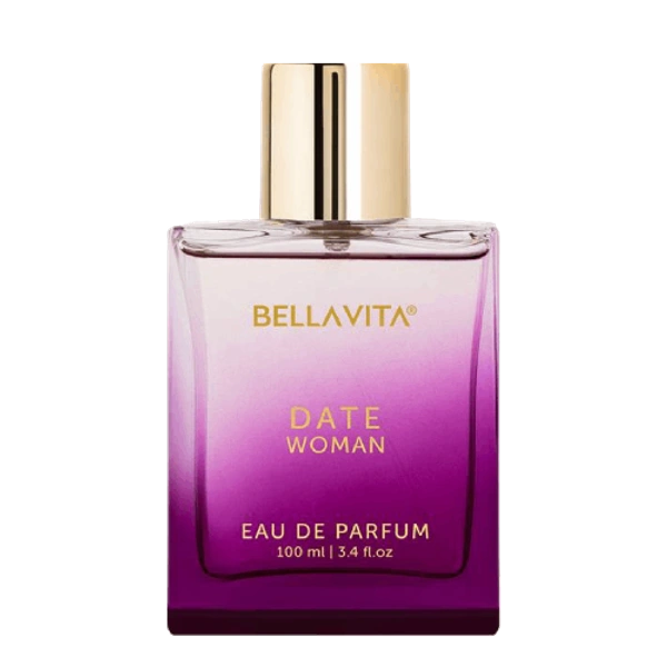 Bellevita Date Perfum - For Women - 100 ML