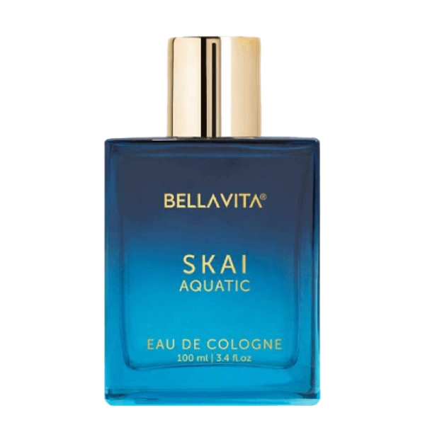 Bellevita Skai Aqyatic Perfume For - Men and Women - 100 ML
