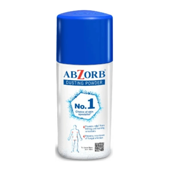 Abzorb Dusting Powder - 120 GM