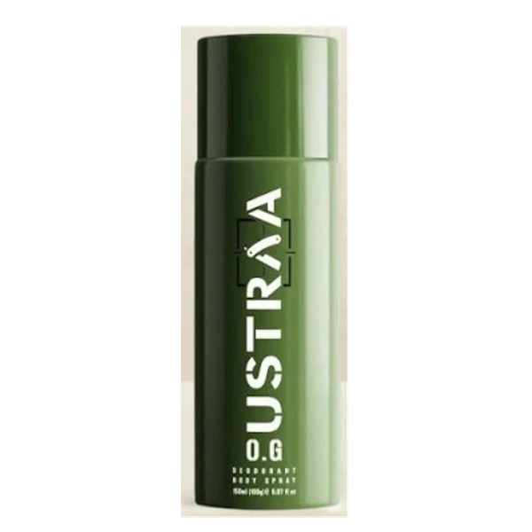 Ustraa Men O.G Deodorant Body Spray - 150 ML