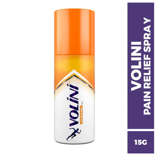 Volini Pain Relief Spray - 15 GM