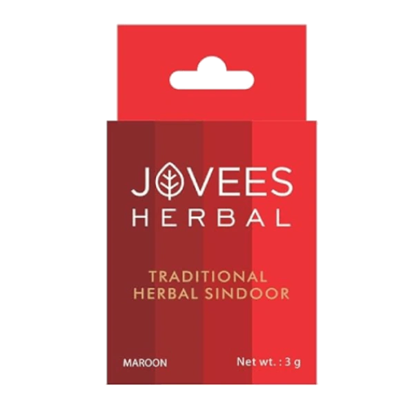 Jovees Herbal Traditional Sindoor - 3 GM