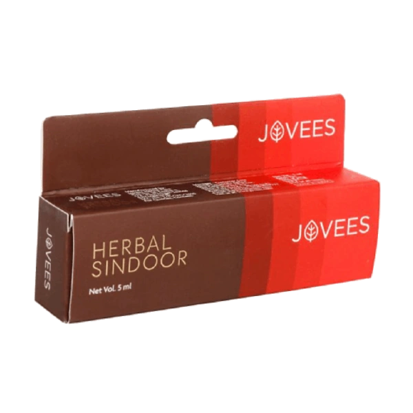 Jovees Herbal Sindoor - 5 GM