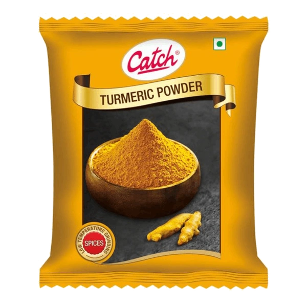 Catch Turmeric Powder - Haldi Powder - 200 GM