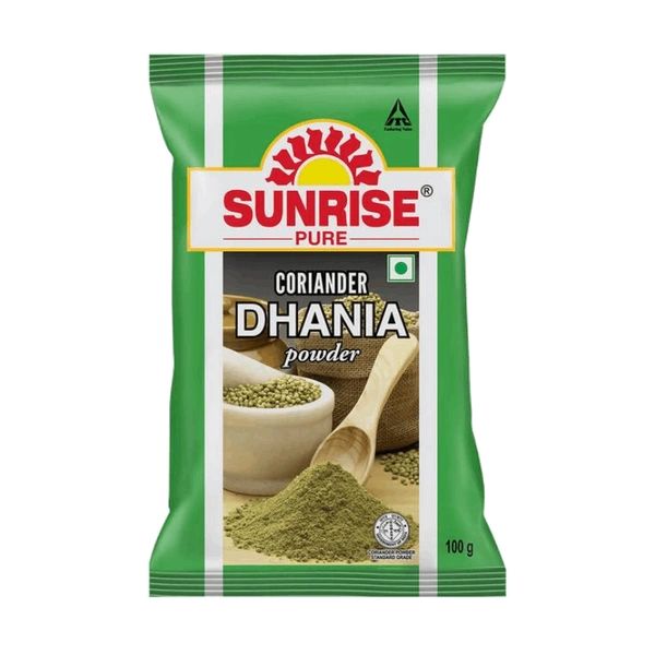 Sunrise Coriander - Dhaniya Powder - 100 GM