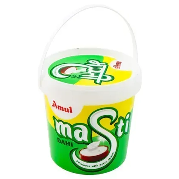 Amul Masti Dahi/Curd 1 kg