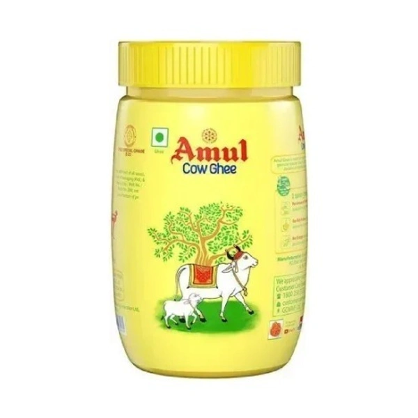 Amul Cow Ghee Jar, 500ml