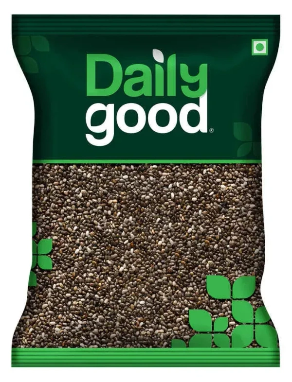 Daily Good Chia Seeds 200gm