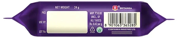 Britannia Cake Roll Yo! Triple Choco Swiss Roll