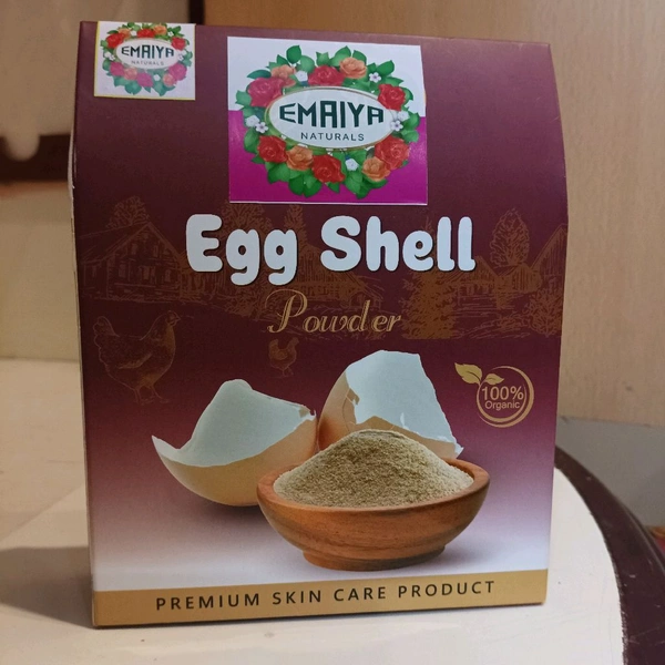 Egg Shell Membrane Powder - 100gms