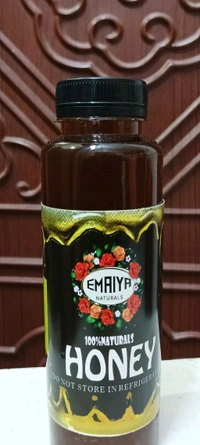 Emaiya Naturals Emaiya Honey - Bourbon, H 18.00 X W18.00cm, 500g