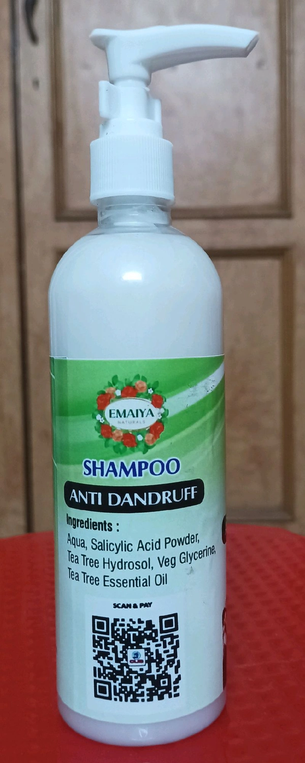 Emaiya Naturals ANTI DANDRUFF SHAMPOO
