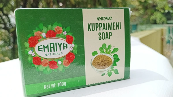 Kuppaimeni Soap - 100 gms