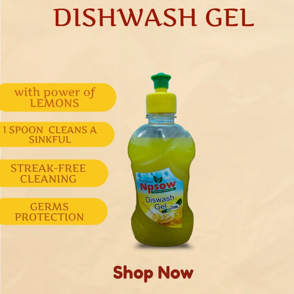 DISHWASH GEL