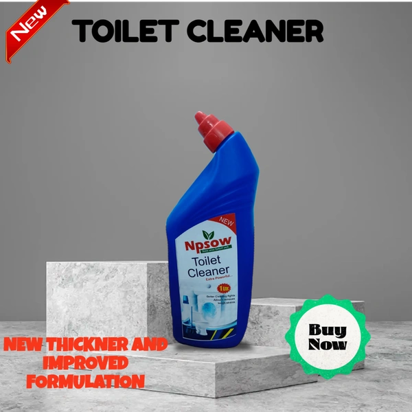TOILET CLEANER 1LITR 