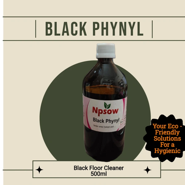 Black Phenyle  500ml