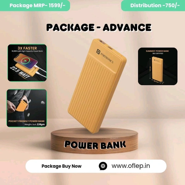 Power Bank 