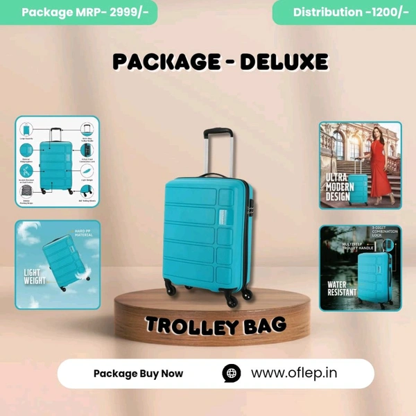 Trolley Bag 