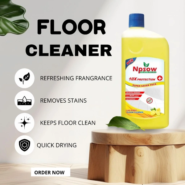 Re-Topup 1599 Floor Cleaner 