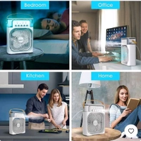 Portable Air Cooler 
