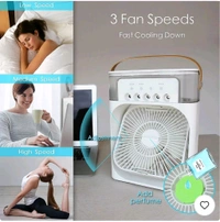 Portable Air Cooler 