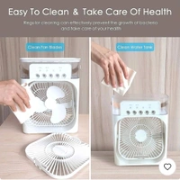 Portable Air Cooler 