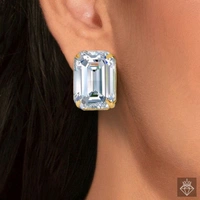 Royal Crystal Pendant Set