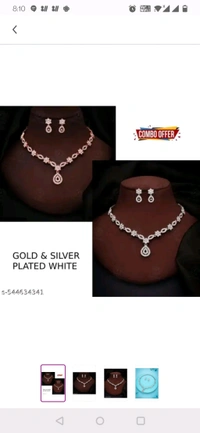 Jewellery Set 