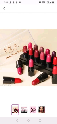 Lipstics