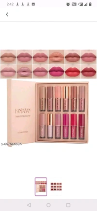 Lipstics