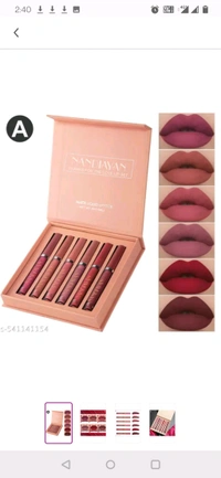 Lipstics