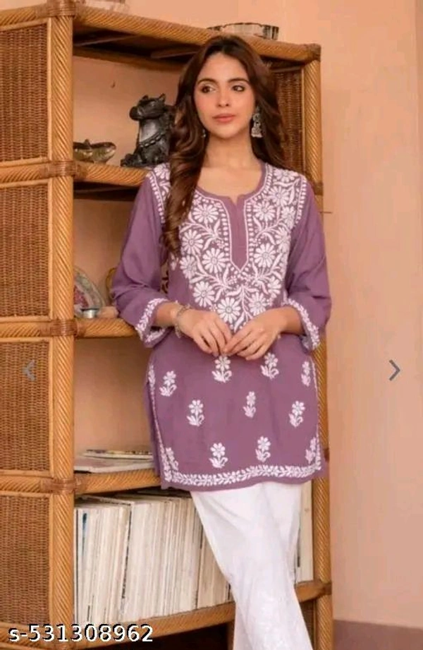 Top And Tunics - S_xxl