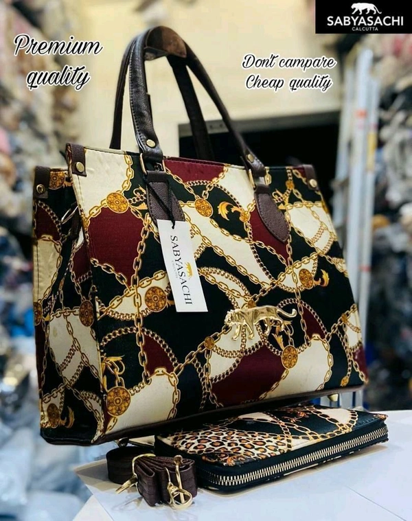 SABYASACHI  COMBO BAGS 