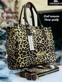SABYASACHI  COMBO BAGS 